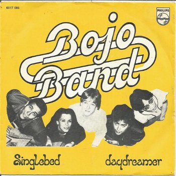Bojo Band – Singlebed (1980) - 0