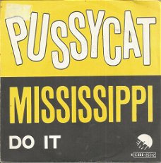 Pussycat : Mississippi (1975 Belgium)