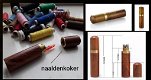 Naaldenkoker houtlook - 0 - Thumbnail