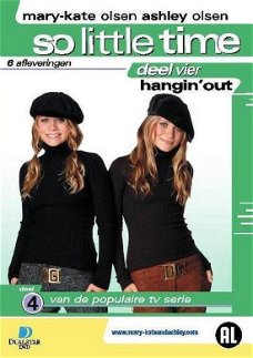 Mary-Kate Olsen & Ashley Olsen - So Little Time Vol.4 (DVD)