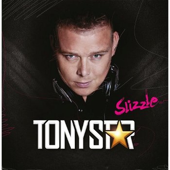 DJ Tony Star – Slizzle (5 Track CDSingle) - 0