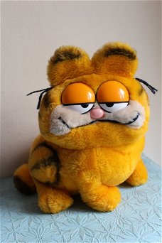Garfield pluche - vintage