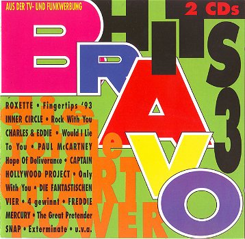 Bravo Hits 3 (2 CD) - 0