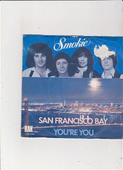 Single Smokie - San Francisco Bay - 0