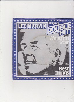 Single Lee Marvin - Wand'rin star - 0