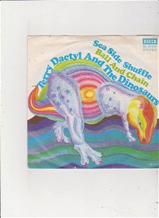 Single Terry Dactyl & The Dinosaurs - Sea side shuffle