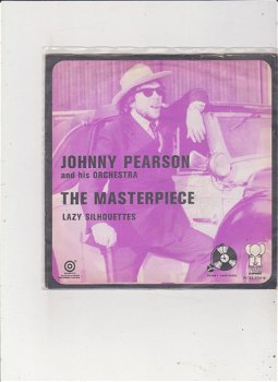 Single Johnny Pearson - The Masterpiece - 0