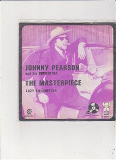 Single Johnny Pearson - The Masterpiece