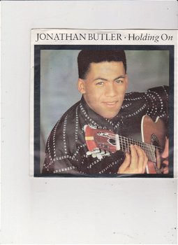 Single Jonathan Butler - Holding on - 0