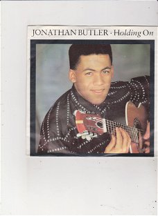 Single Jonathan Butler - Holding on