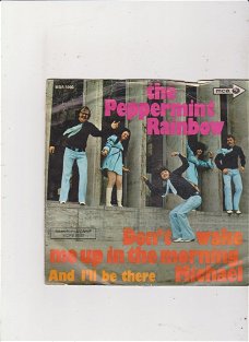 Single The Peppermint Rainbow-Don't wake me up in the morning, Michael