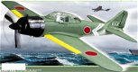 RC Vliegtuig F4U Pirate 4Kanaals 2.4GHZ brushless - 1 - Thumbnail
