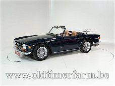 Triumph TR6 '71 CH512I