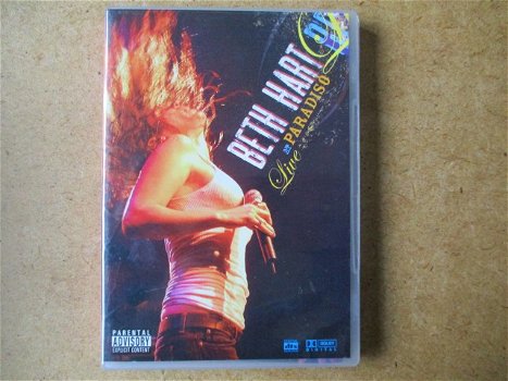 adv8687 beth hart dvd - 0