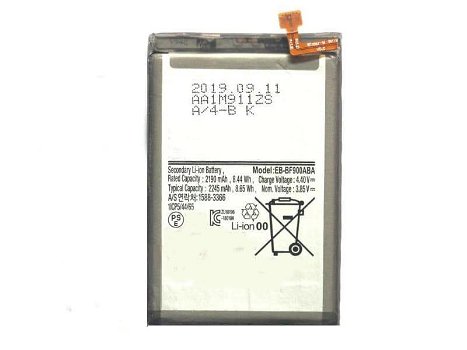 New battery EB-BF900ABA 2245mAh/8.65WH 3.85V for SAMSUNG Galaxy Fold - 0