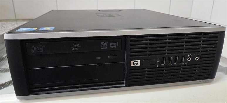 28 - HP Compaq 8100 Elite SFF PC i5 CPU 650 3.2-3.33 GHz - 0