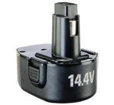 Black&Decker A9262 accu 14.4V 2.1Ah NiMH