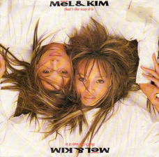 Mel & Kim – That's The Way It Is (1988)