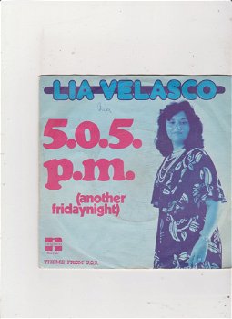 Single Lia Velasco - 5.0.5. P.M. (another Fridaynight) - 0