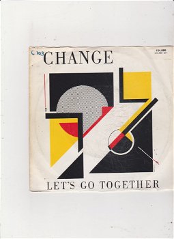 Single Change - Let's go together - 0