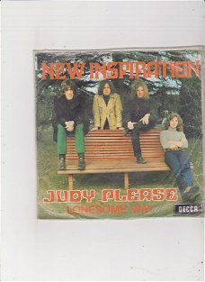 Single New Inspiration - Judy please