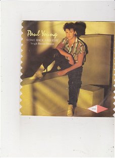 Single Paul Young - Come back and stay