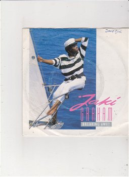 Single Jaki Graham - Breaking away - 0