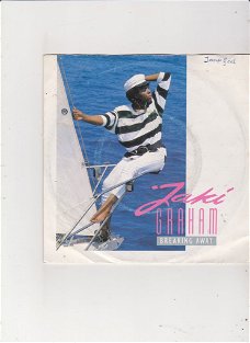 Single Jaki Graham - Breaking away