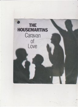 Single The Housemartins - Caravan of love - 0