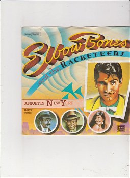 Single Elbow Bones/The Racketeers- A night in New York - 0