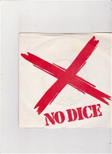 Single No Dice - Why sugar