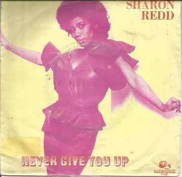 Sharon Redd – Never Give You Up (1983) - 0