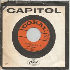 Don Cornell – The Bible Tells Me So (1955)
