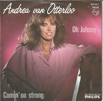 Andrea van Otterloo – Oh Johnny - 0