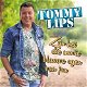 Tommy Lips - Zijn Het Die Mooie Blauwe Ogen Van Jou (1 Track CDSingle) Nieuw - 0 - Thumbnail