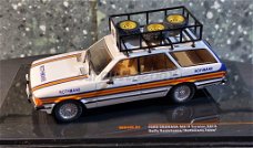 Ford Granada MK II ROTHMANS TEAM 1978 1:43 Ixo V983