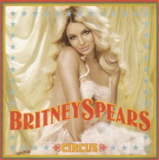 Britney Spears – Circus (CD) Nieuw