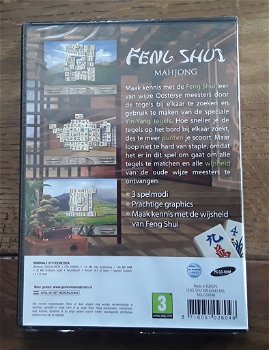 Feng shui mahjong ( nieuw in folie) - 2