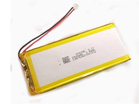 High-compatibility battery 604396 for READBOY p25 - 0