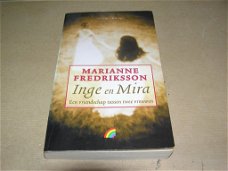 Inge en Mira - Marianne Fredriksson