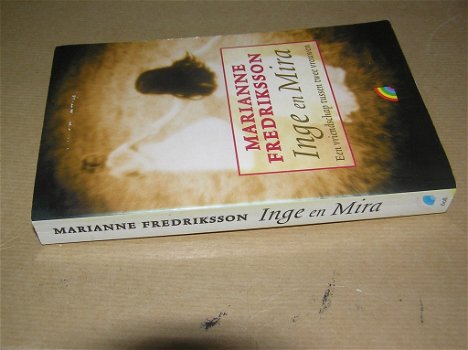 Inge en Mira - Marianne Fredriksson - 2