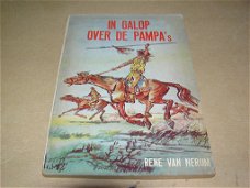 In galop over de pampa's- Rene van Nerum