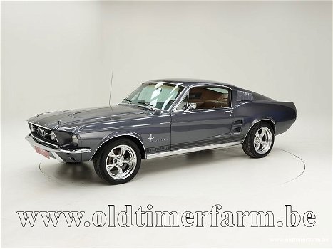 Ford Mustang Fastback Code S V8 '67 CH4659 - 0