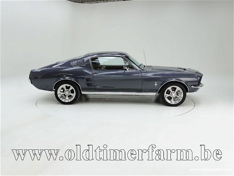 Ford Mustang Fastback Code S V8 '67 CH4659 - 2