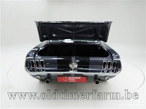 Ford Mustang Fastback Code S V8 '67 CH4659 - 6