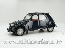 Citroën 2CV '56 CH7036