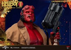 Blitzway Hellboy II The Golden Army Superb Statue