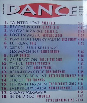 CD Het Beste Uit 25 Jaar Veronica Drive-In Show: Dance Hits. - 1