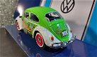 Volkswagen Kever graffiti groen 1/24 Motormax - 2 - Thumbnail