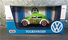 Volkswagen Kever graffiti groen 1/24 Motormax - 3 - Thumbnail